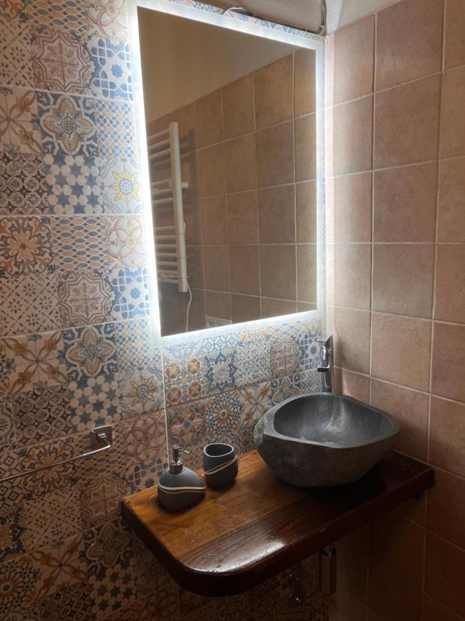 Antica Colombaia Lägenhet Volterra Exteriör bild